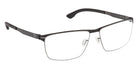 ic! berlin IC5173 SVEN H. LARGE 002 61 - Matte Black #id:ic5173002_s:100135