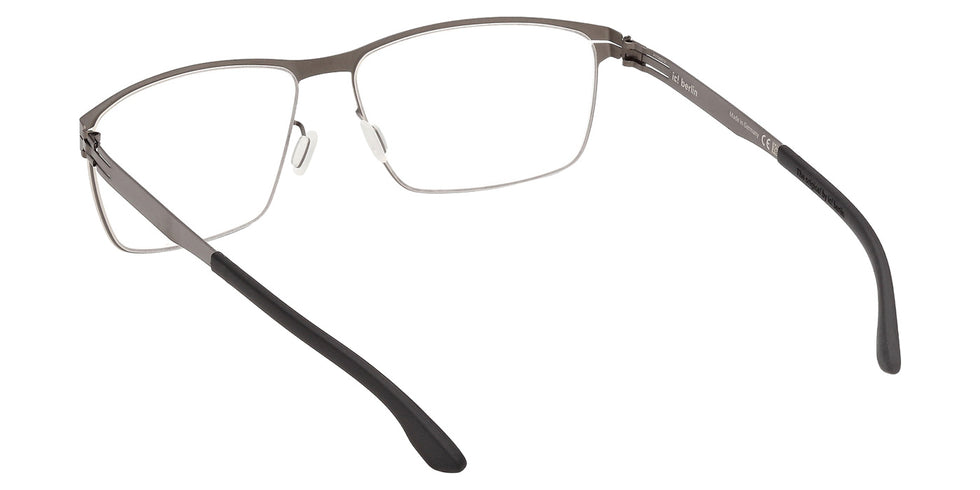 ic! berlin IC5173 SVEN H. LARGE 02A 61 - Matte Black #id:ic517302a_s:102115