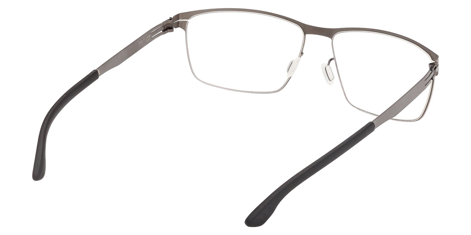 ic! berlin IC5173 02A 61 - Matte Black 02A #id:ic517302a_s:100125