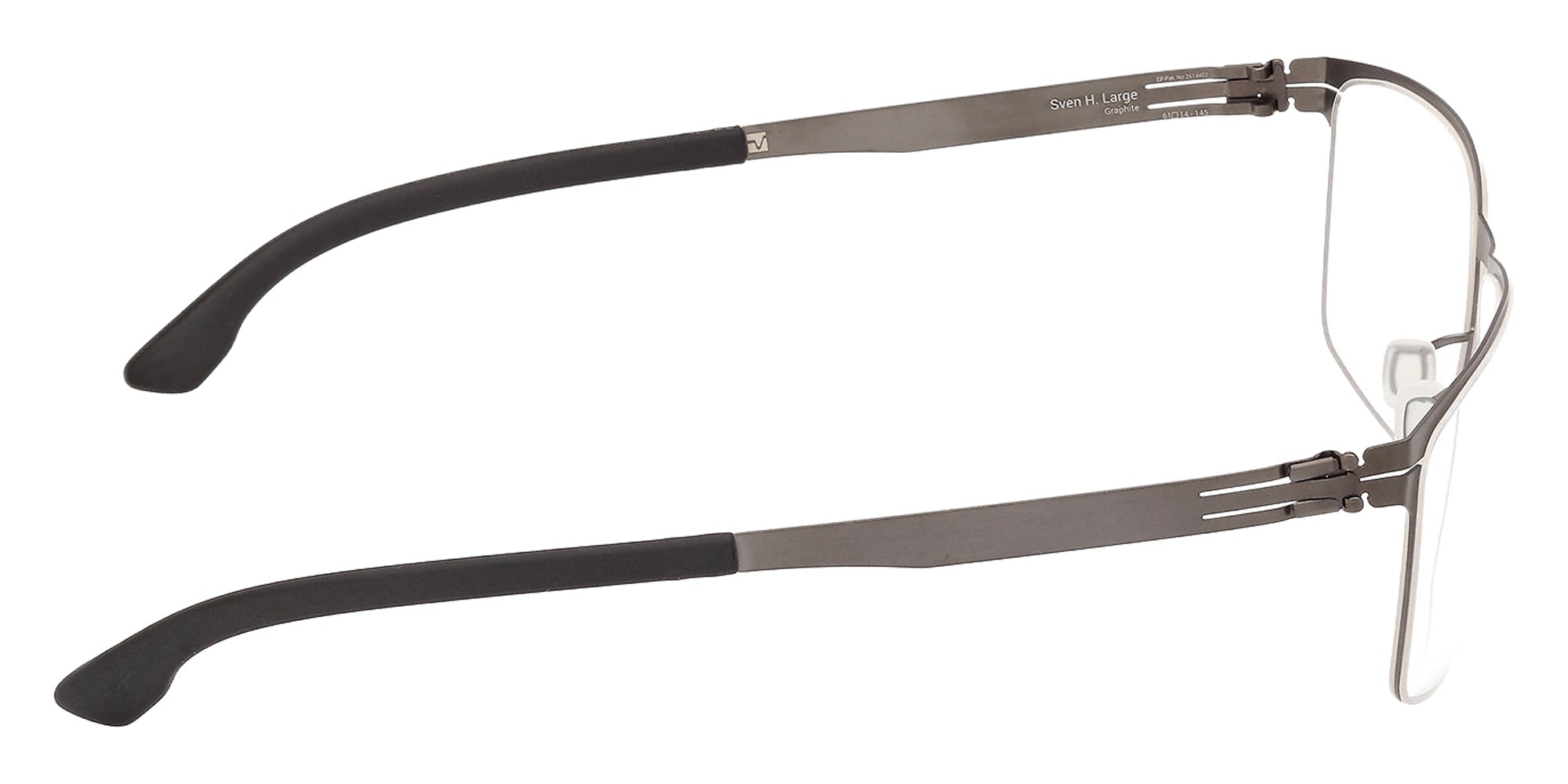 ic! berlin IC5173 02A 61 - Matte Black 02A #id:ic517302a_s:100130