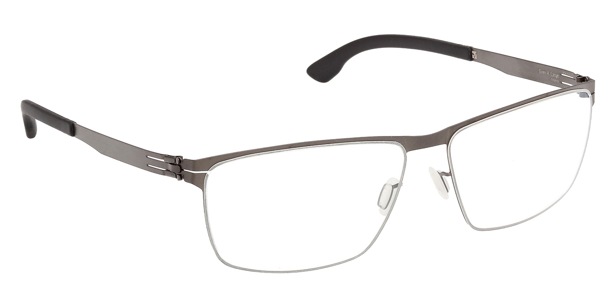 ic! berlin IC5173 02A 61 - Matte Black 02A #id:ic517302a_s:100135