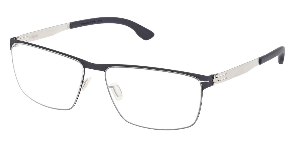 ic! berlin IC5173 SVEN H. LARGE 085 61 - Matte Rose Gold #id:ic5173085_s:104105