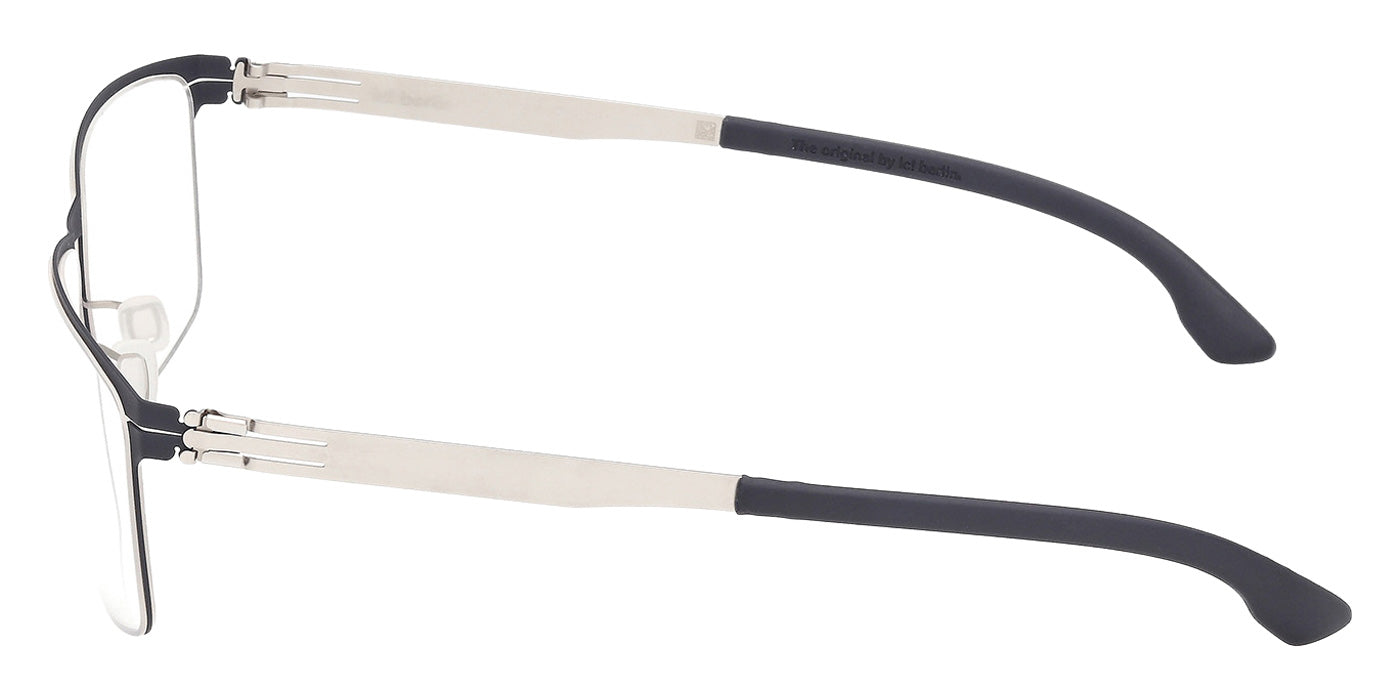 ic! berlin IC5173 SVEN H. LARGE 085 61 - Matte Rose Gold #id:ic5173085_s:104110