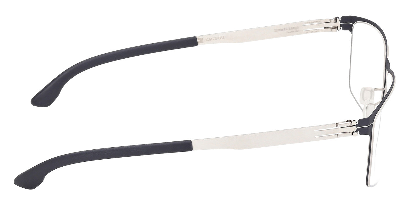 ic! berlin IC5173 SVEN H. LARGE 085 61 - Matte Rose Gold #id:ic5173085_s:104130