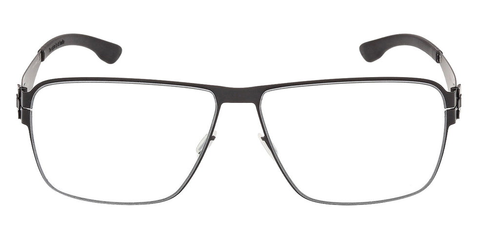 ic! berlin IC5174 THORSTI S. LARGE 002 61 - Matte Black #id:ic5174002_s:100100