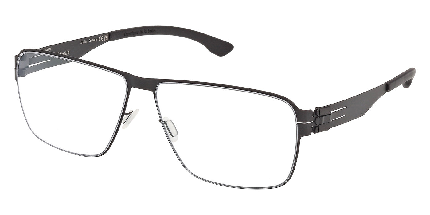 ic! berlin IC5174 THORSTI S. LARGE 002 61 - Matte Black #id:ic5174002_s:100105