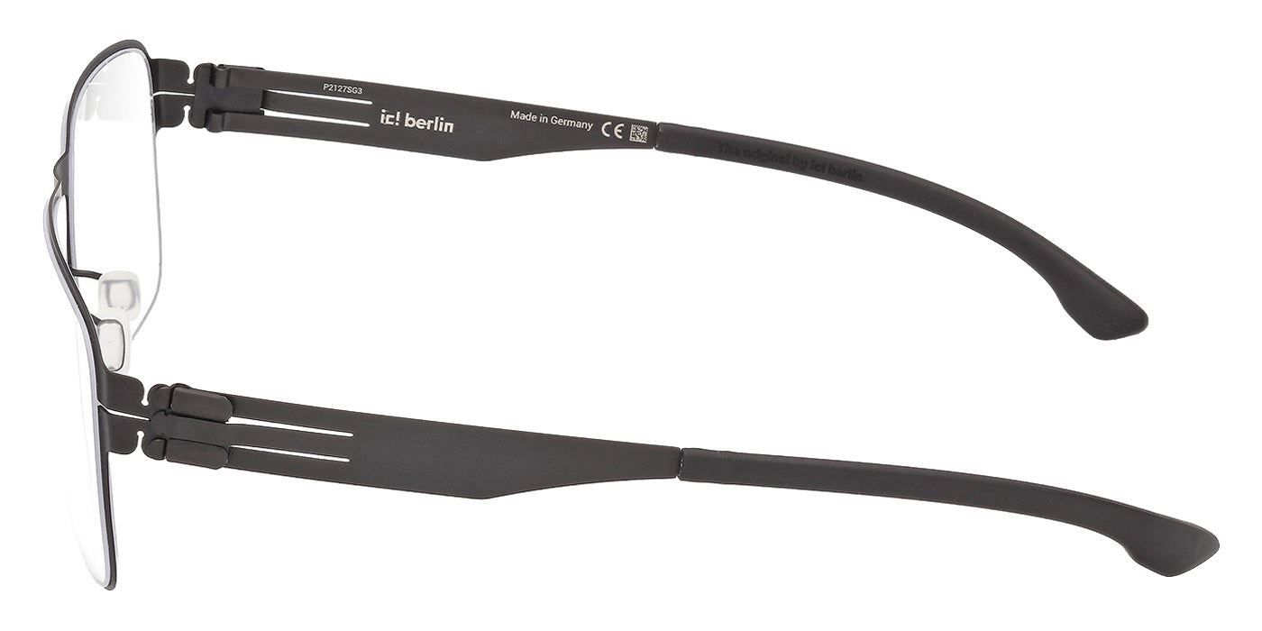 ic! berlin IC5174 THORSTI S. LARGE 002 61 - Matte Black #id:ic5174002_s:100110