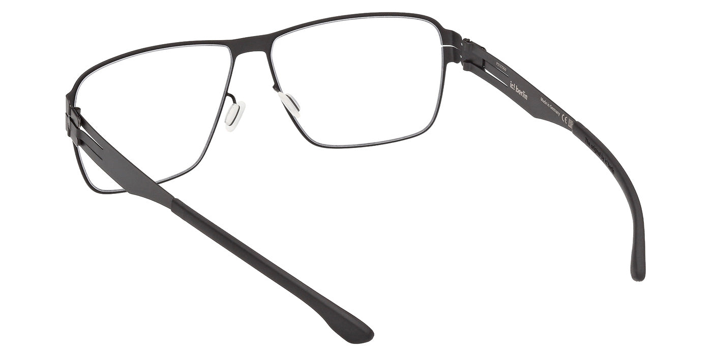 ic! berlin IC5174 THORSTI S. LARGE 002 61 - Matte Black #id:ic5174002_s:100115