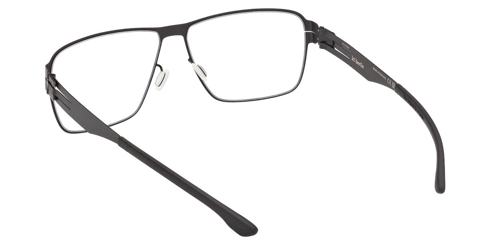 ic! berlin IC5174 THORSTI S. LARGE 002 61 - Matte Black #id:ic5174002_s:100115