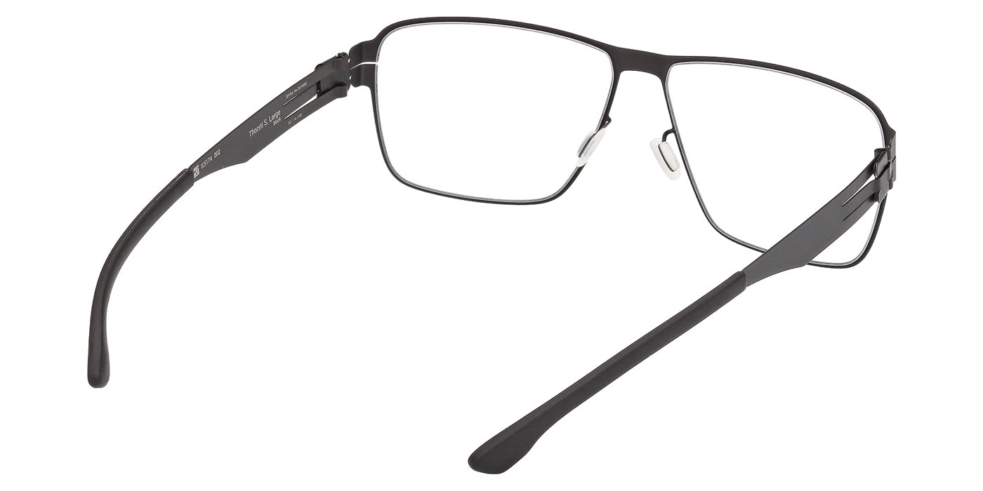 ic! berlin IC5174 THORSTI S. LARGE 002 61 - Matte Black #id:ic5174002_s:100125