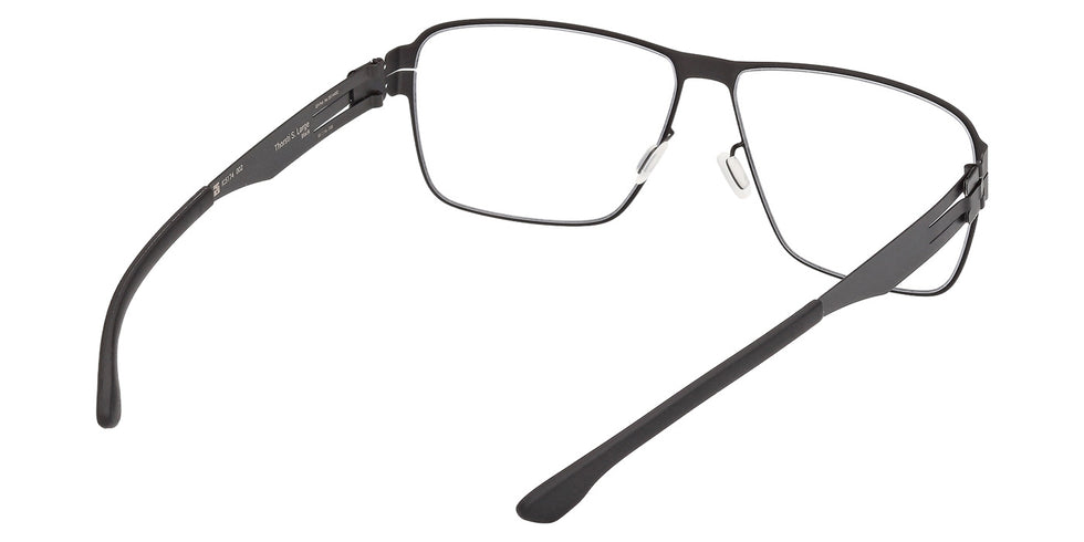 ic! berlin IC5174 THORSTI S. LARGE 002 61 - Matte Black #id:ic5174002_s:100125