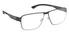 ic! berlin IC5174 THORSTI S. LARGE 002 61 - Matte Black #id:ic5174002_s:100135