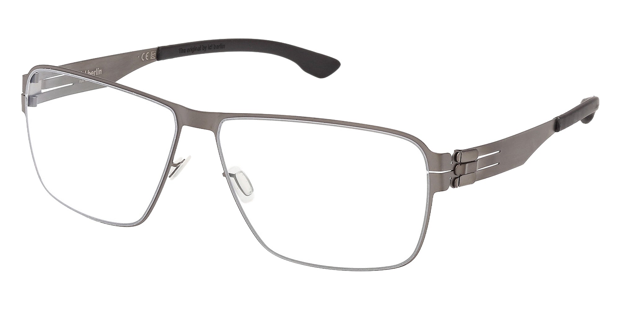 ic! berlin IC5174 02A 61 - Matte Black 02A #id:ic517402a_s:100105