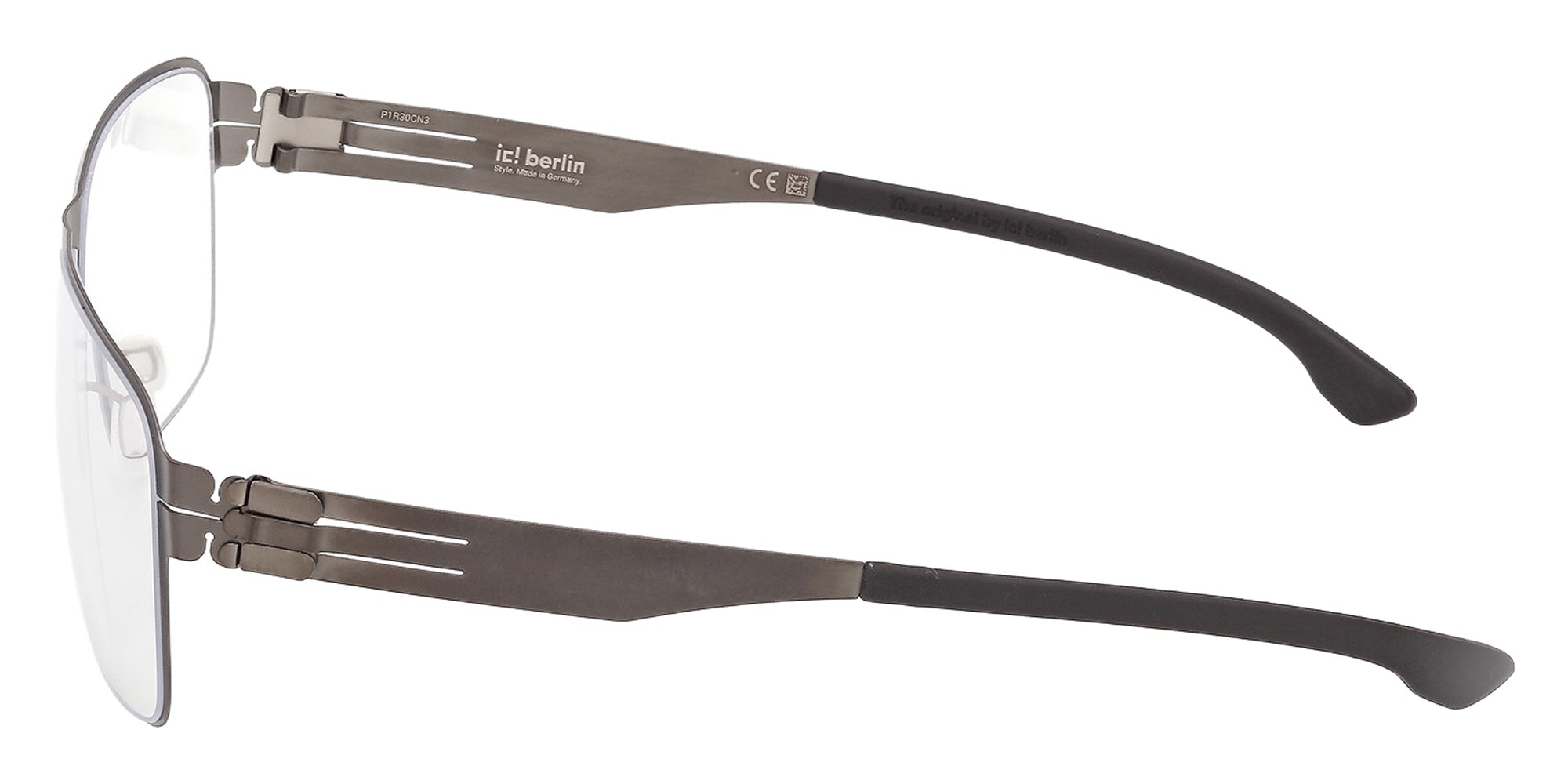 ic! berlin IC5174 02A 61 - Matte Black 02A #id:ic517402a_s:100110