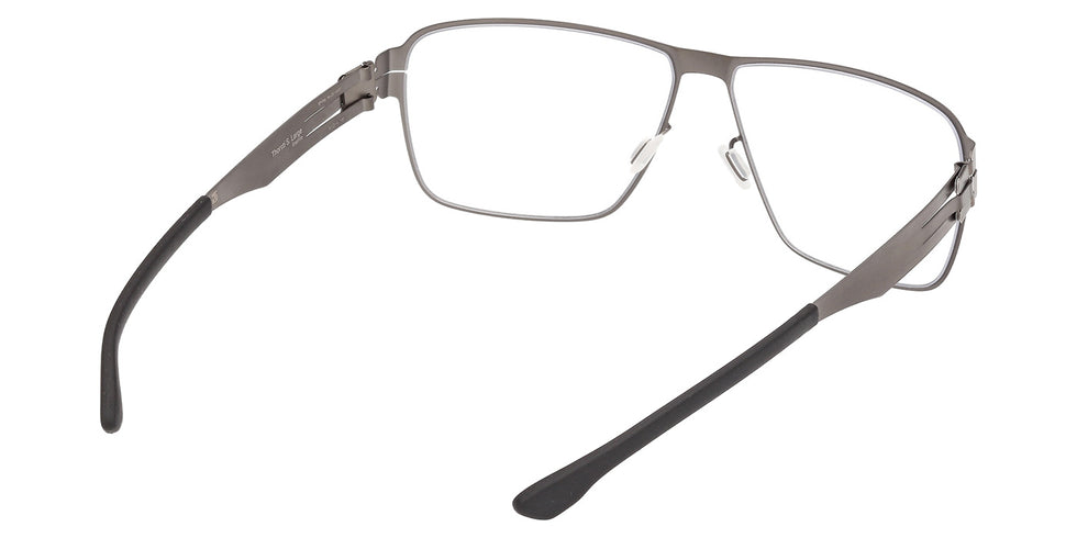 ic! berlin IC5174 THORSTI S. LARGE 02A 61 - Matte Black #id:ic517402a_s:102125