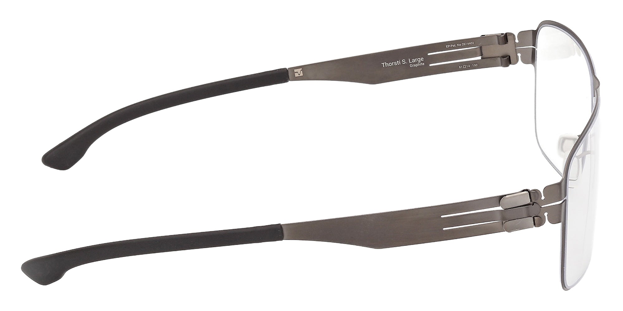 ic! berlin IC5174 02A 61 - Matte Black 02A #id:ic517402a_s:100130