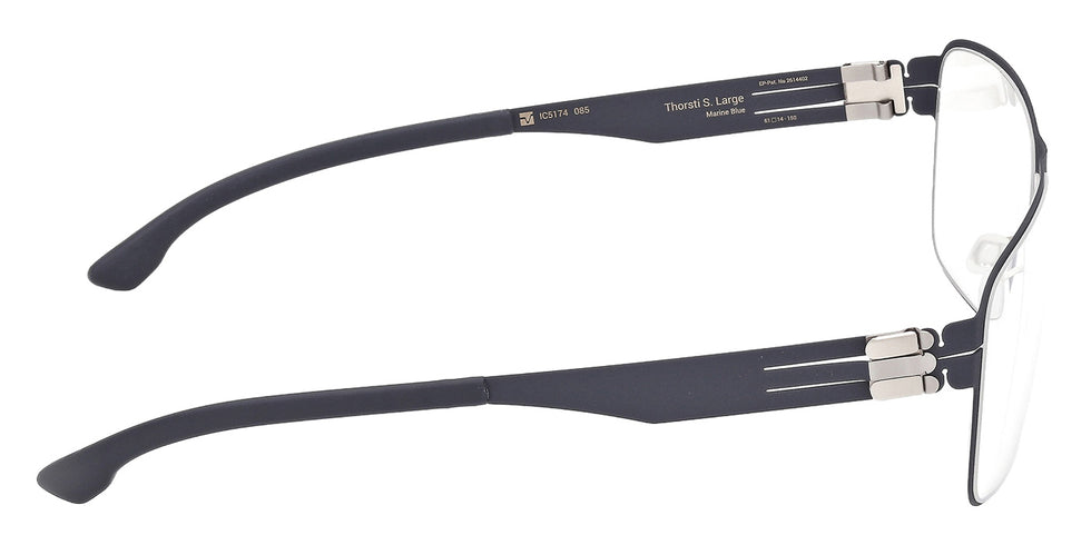 ic! berlin IC5174 THORSTI S. LARGE 085 61 - Matte Rose Gold #id:ic5174085_s:104130