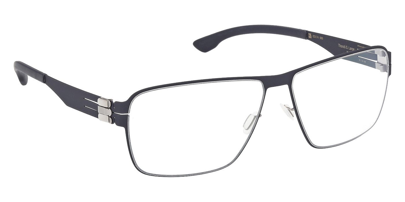 ic! berlin IC5174 THORSTI S. LARGE 085 61 - Matte Rose Gold #id:ic5174085_s:104135