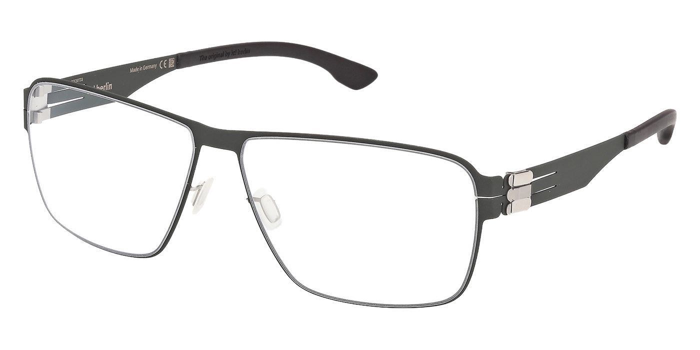 ic! berlin IC5174 THORSTI S. LARGE 097 61 - Shiny Sandblasted Pale Gold #id:ic5174097_s:106105