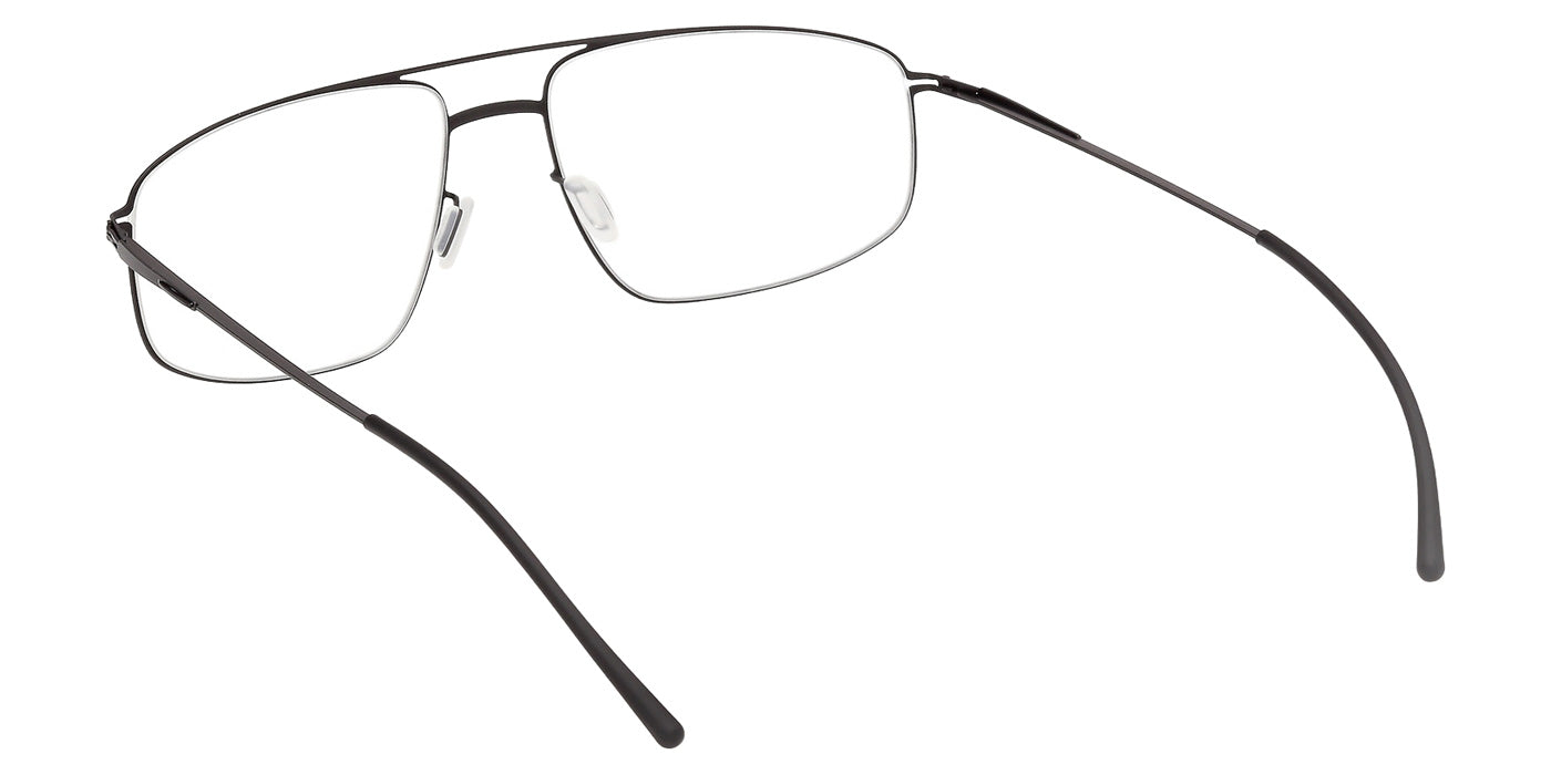 ic! berlin IC5175 VIK 002 55 - Matte Black #id:ic5175002_s:100115