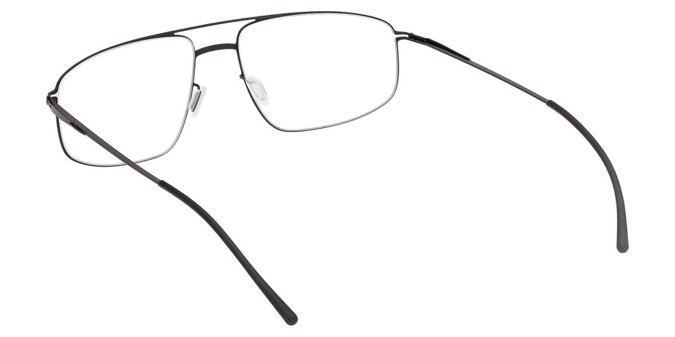 ic! berlin IC5175 VIK 002 55 - Matte Black #id:ic5175002_s:100115