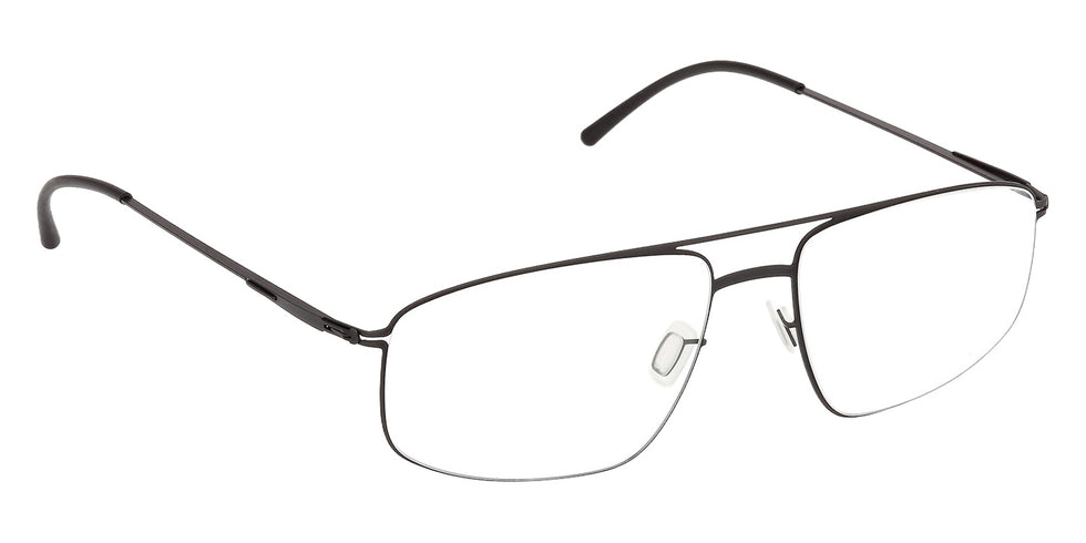 ic! berlin IC5175 VIK 002 55 - Matte Black #id:ic5175002_s:100135