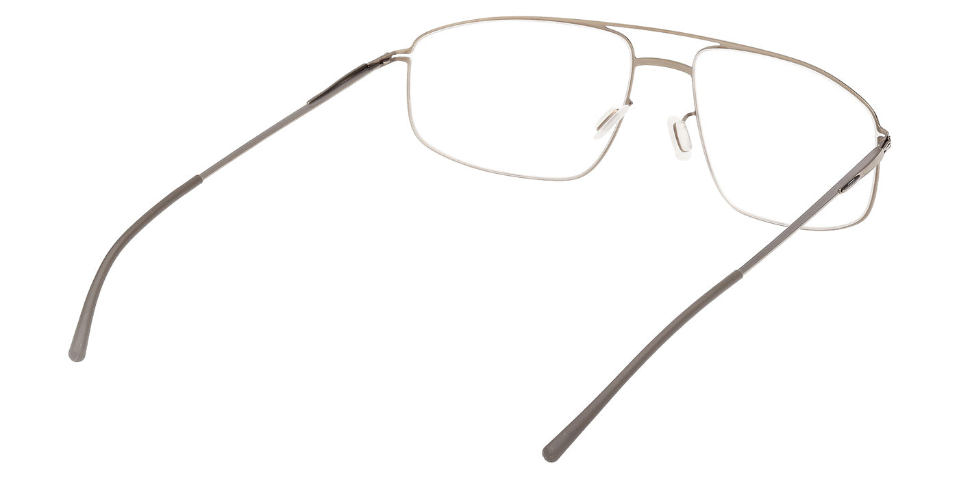 ic! berlin IC5175 VIK 035 55 - Matte Sandblasted Light Ruthenium #id:ic5175035_s:102125