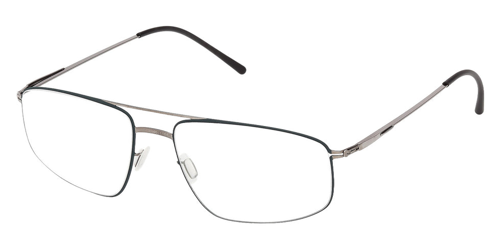 ic! berlin IC5175 VIK 041 55 - Matte Palladium #id:ic5175041_s:104105