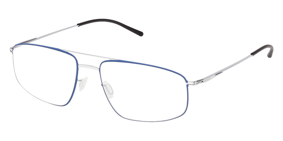 ic! berlin IC5175 VIK 086 55 - Matte Sandblasted Rose Gold #id:ic5175086_s:106105