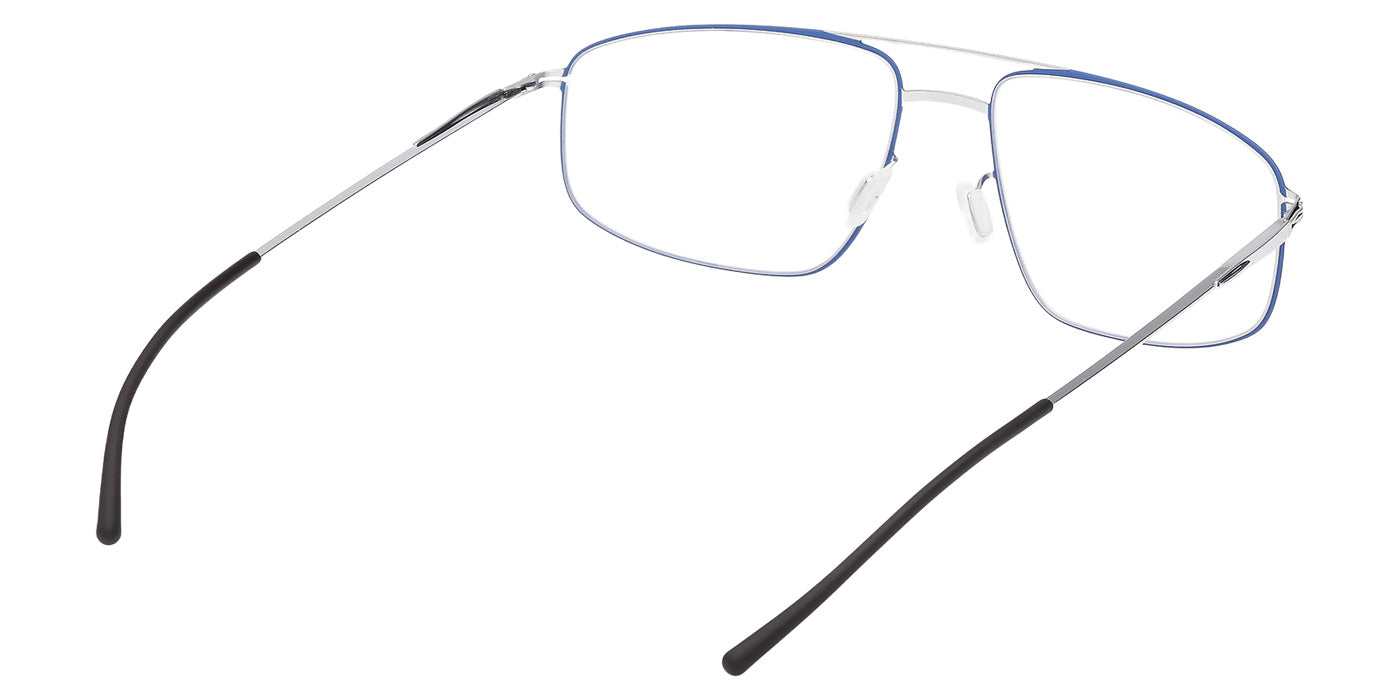 ic! berlin IC5175 VIK 086 55 - Matte Sandblasted Rose Gold #id:ic5175086_s:106125