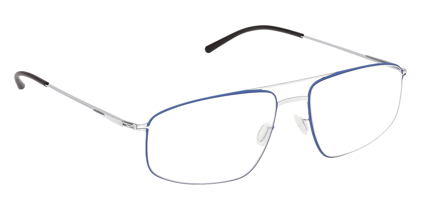 ic! berlin IC5175 VIK 086 55 - Matte Sandblasted Rose Gold #id:ic5175086_s:106135