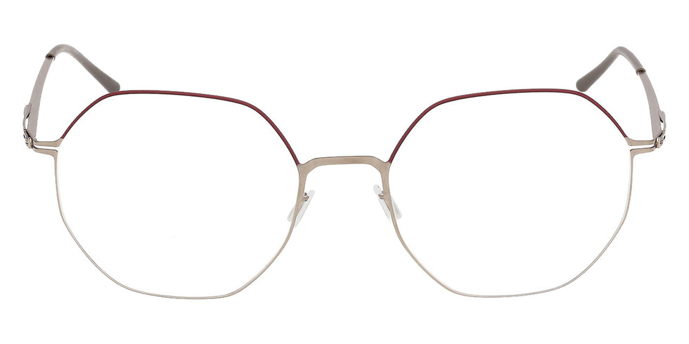 ic! berlin IC5176 DUA 035 55 - Matte Sandblasted Light Ruthenium #id:ic5176035_s:104100