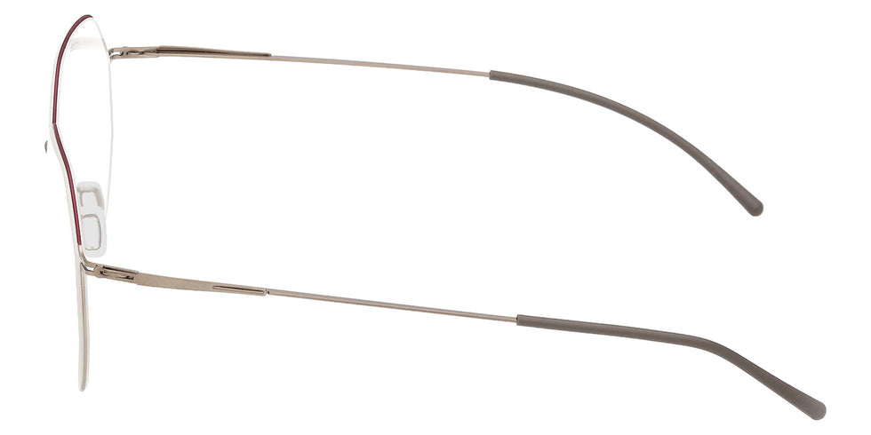 ic! berlin IC5176 DUA 035 55 - Matte Sandblasted Light Ruthenium #id:ic5176035_s:104110