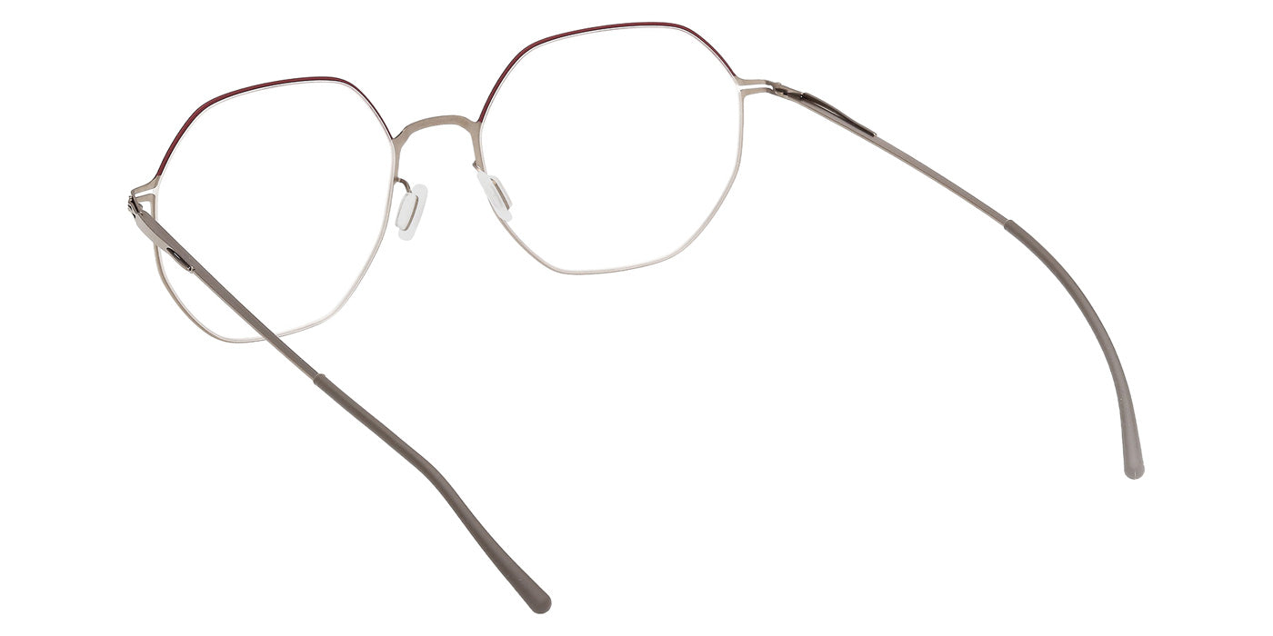 ic! berlin IC5176 DUA 035 55 - Matte Sandblasted Light Ruthenium #id:ic5176035_s:104115