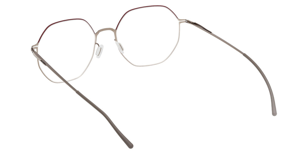 ic! berlin IC5176 DUA 035 55 - Matte Sandblasted Light Ruthenium #id:ic5176035_s:104115