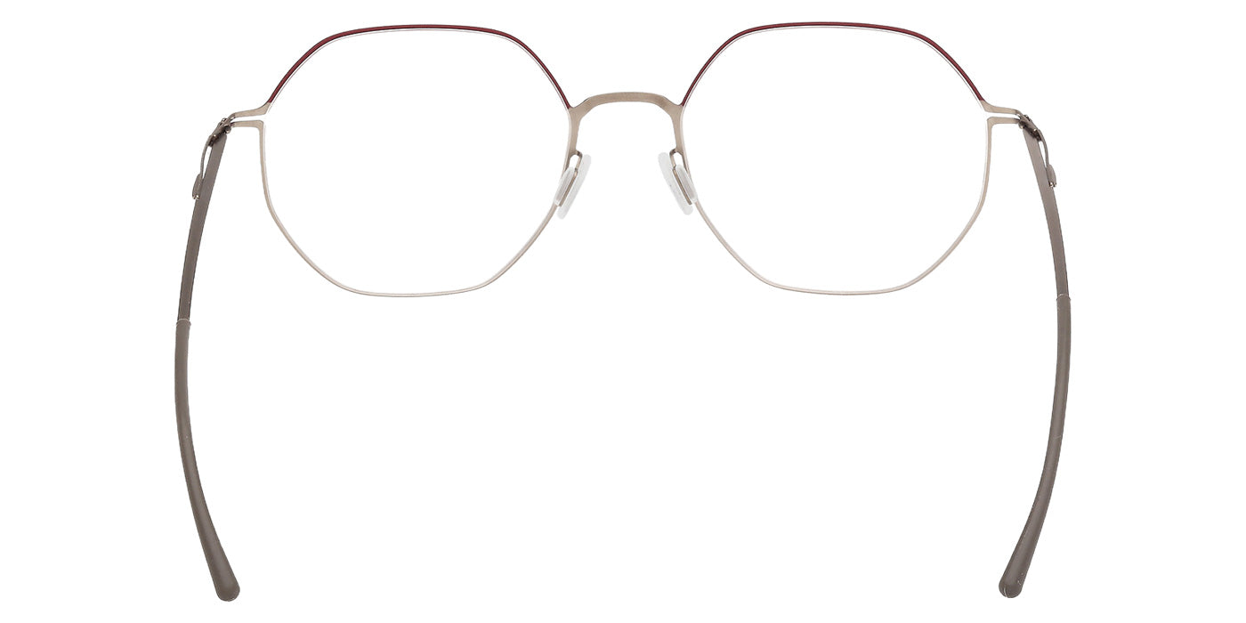 ic! berlin IC5176 DUA 035 55 - Matte Sandblasted Light Ruthenium #id:ic5176035_s:104120