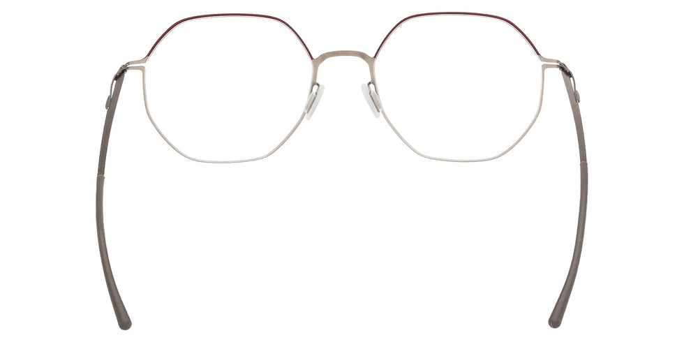 ic! berlin IC5176 DUA 035 55 - Matte Sandblasted Light Ruthenium #id:ic5176035_s:104120