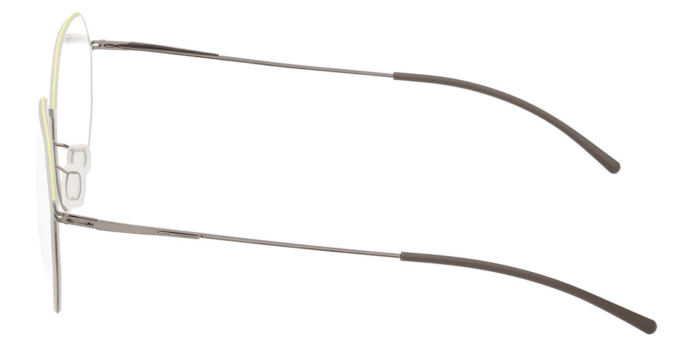 ic! berlin IC5176 DUA 041 55 - Matte Palladium #id:ic5176041_s:106110