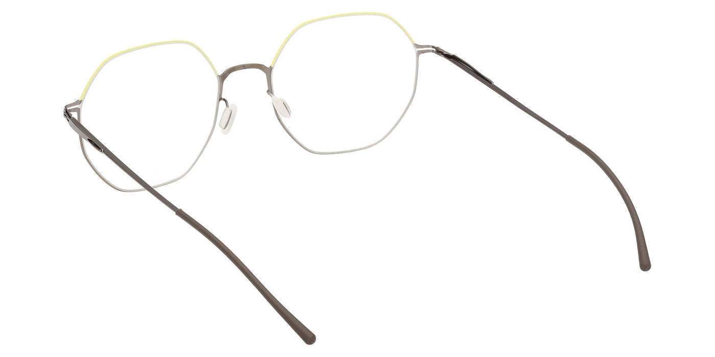 ic! berlin IC5176 DUA 041 55 - Matte Palladium #id:ic5176041_s:106115