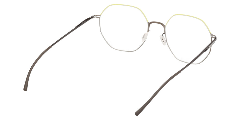 ic! berlin IC5176 DUA 041 55 - Matte Palladium #id:ic5176041_s:106125