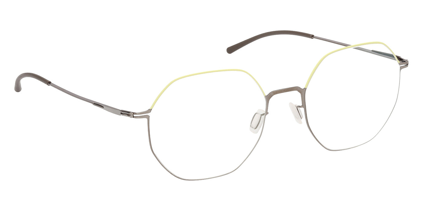 ic! berlin IC5176 DUA 041 55 - Matte Palladium #id:ic5176041_s:106135