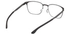 ic! berlin IC5177 TILMANN SMALL 002 51 - Matte Black #id:ic5177002_s:100125