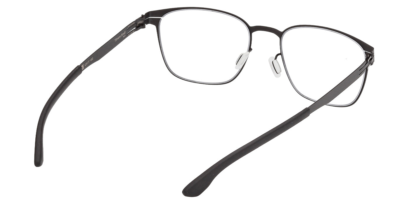 ic! berlin IC5177 TILMANN SMALL 002 51 - Matte Black #id:ic5177002_s:100125