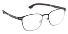 ic! berlin IC5177 TILMANN SMALL 002 51 - Matte Black #id:ic5177002_s:100135