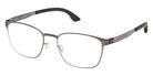 ic! berlin IC5177 TILMANN SMALL 02A 51 - Matte Black #id:ic517702a_s:102105