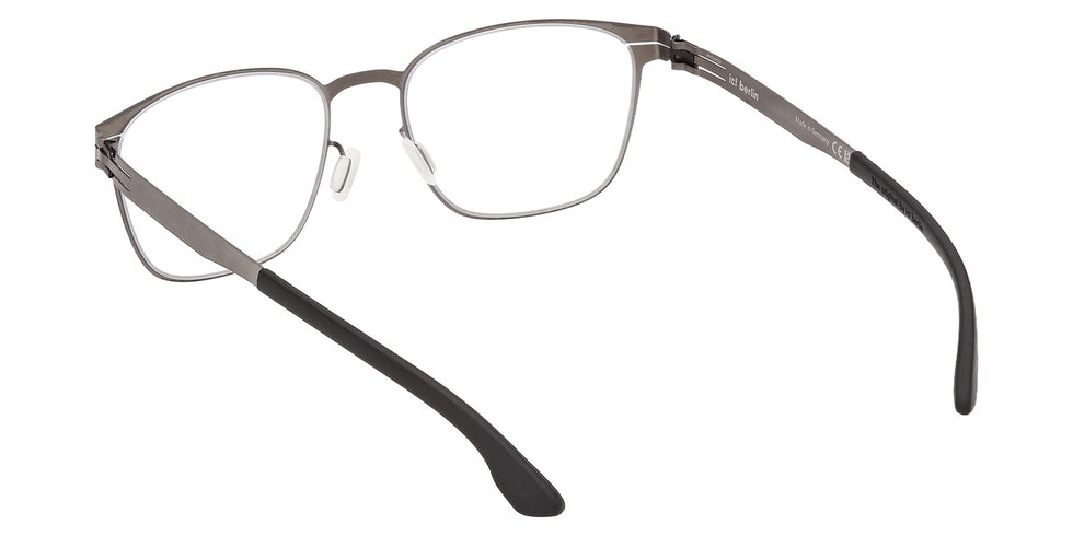 ic! berlin IC5177 TILMANN SMALL 02A 51 - Matte Black #id:ic517702a_s:102115