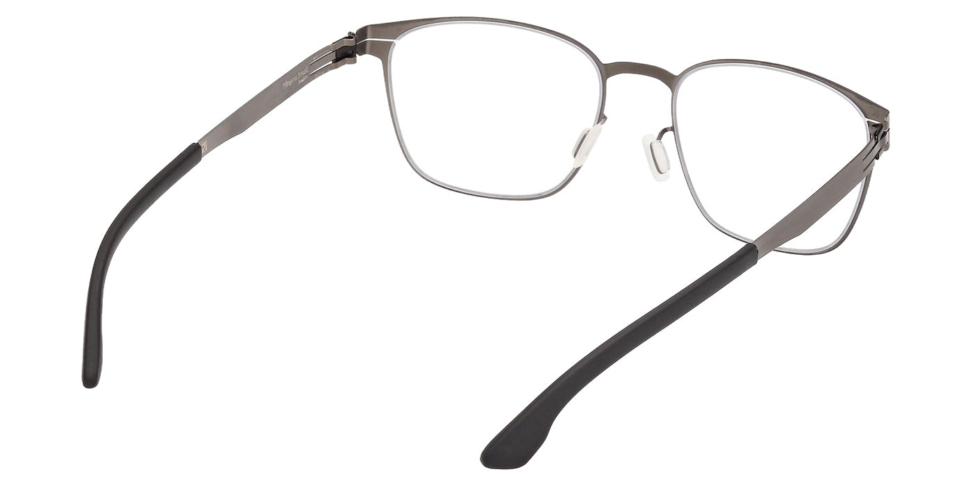 ic! berlin IC5177 TILMANN SMALL 02A 51 - Matte Black #id:ic517702a_s:102125