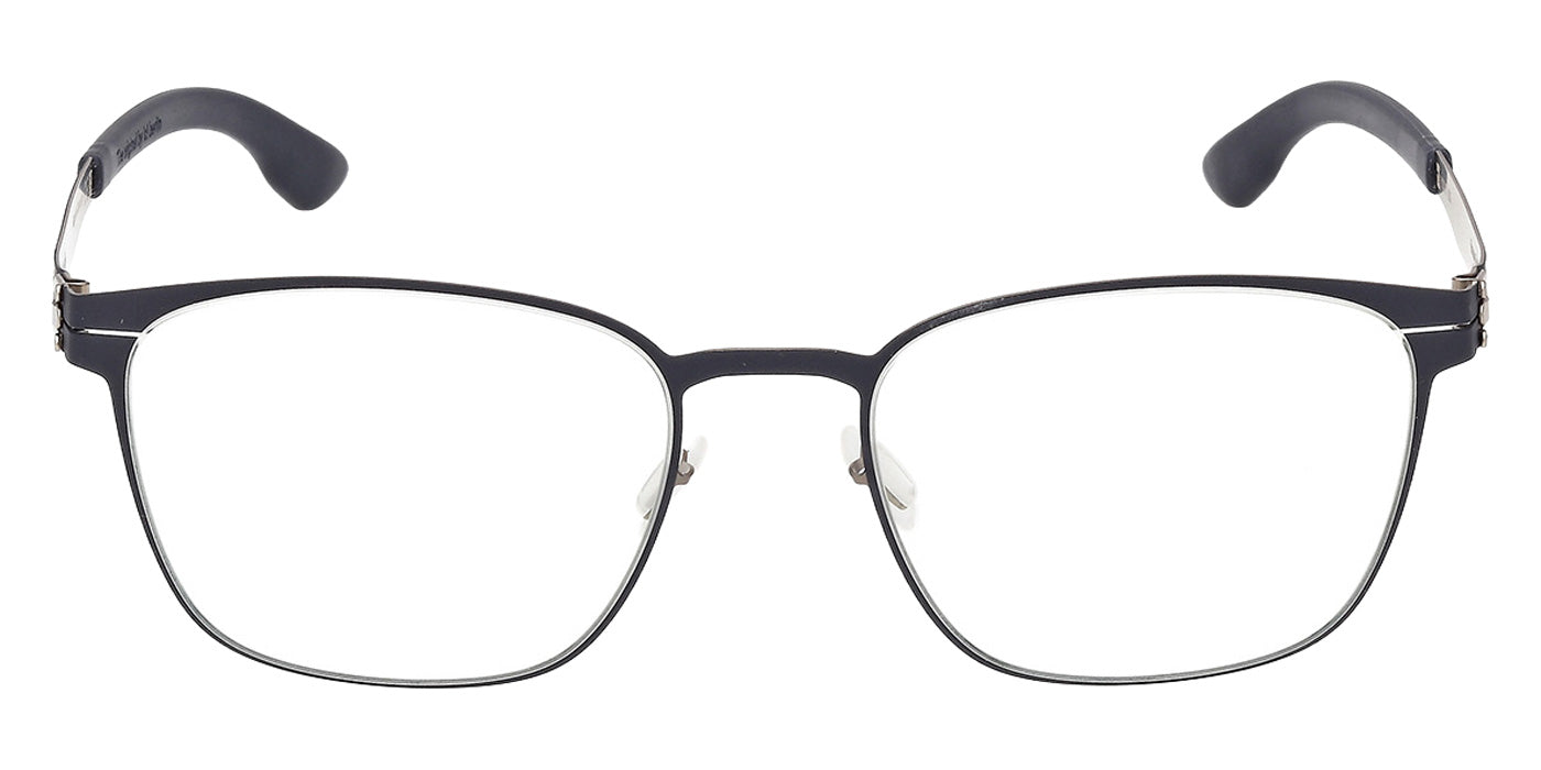 ic! berlin IC5177 TILMANN SMALL 035 51 - Matte Sandblasted Light Ruthenium #id:ic5177035_s:104100