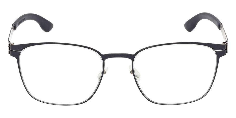 ic! berlin IC5177 TILMANN SMALL 035 51 - Matte Sandblasted Light Ruthenium #id:ic5177035_s:104100