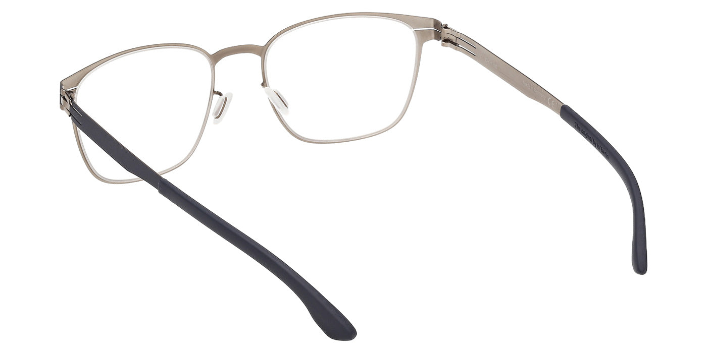 ic! berlin IC5177 TILMANN SMALL 035 51 - Matte Sandblasted Light Ruthenium #id:ic5177035_s:104115